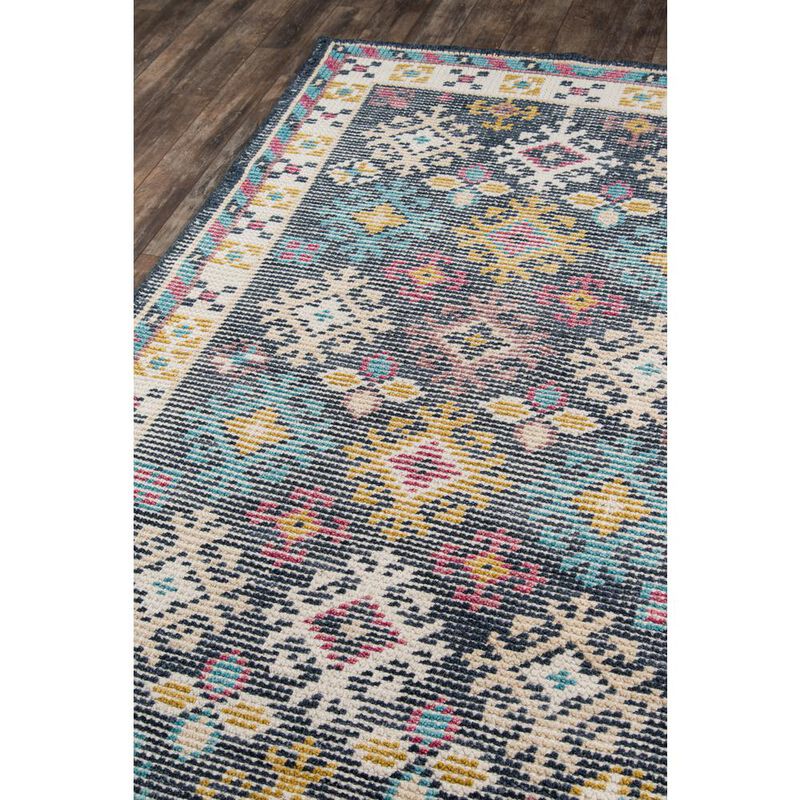 Momeni Traditional Rectangle Area Rug, Multi, 5' X 8'