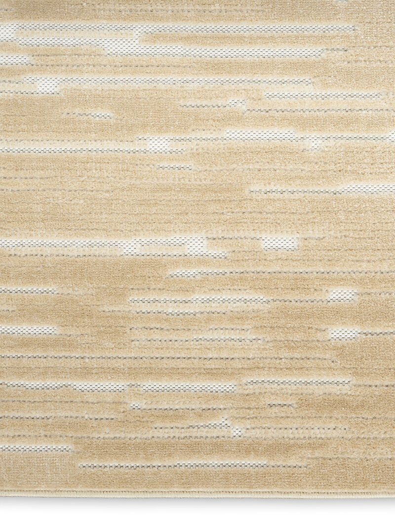 Care Free CAF04 Taupe 7'10" x 9'10" Rug