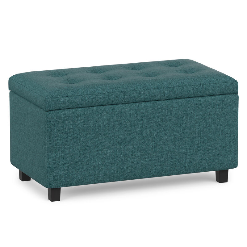 Cosmopolitan Storage Ottoman image number 0