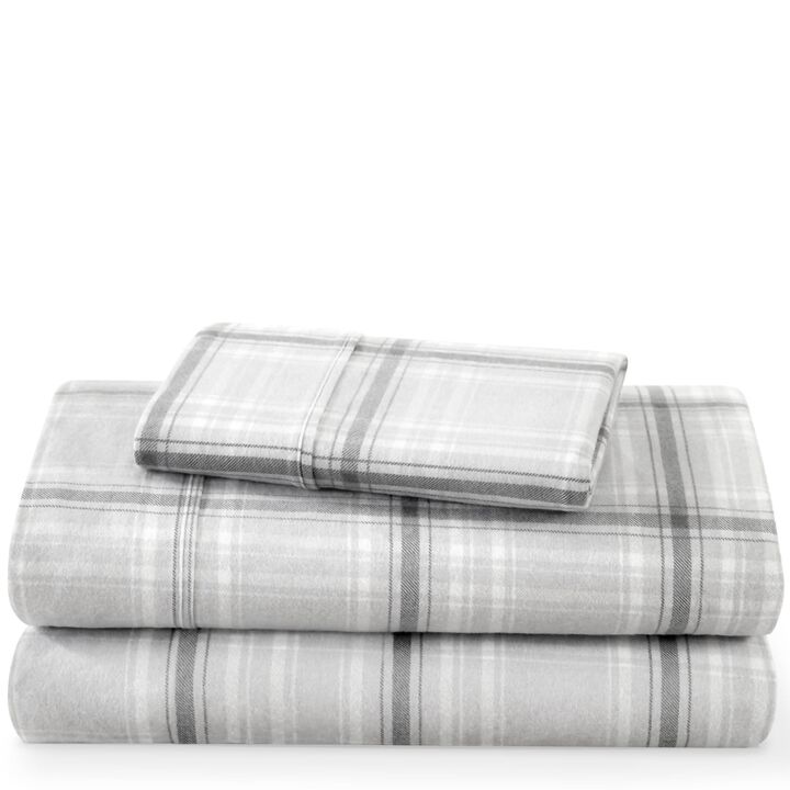 Printed Pattern Ultra Soft Brushed Sheet Set