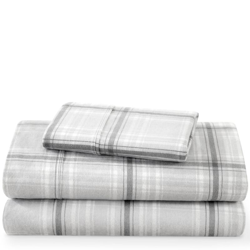 Printed Pattern Ultra Soft Brushed Sheet Set image number 0