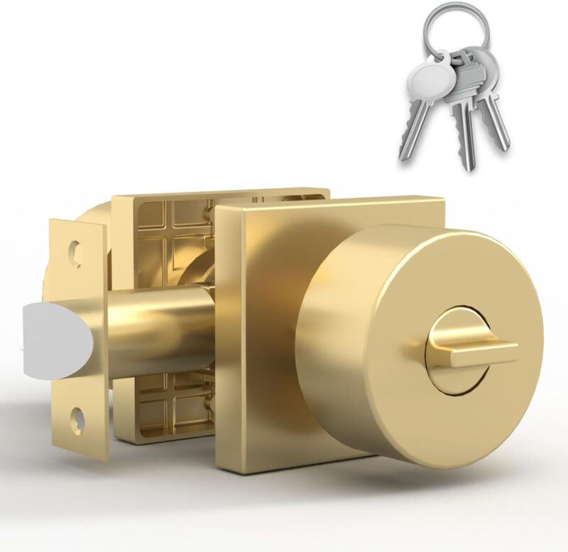 Mega Handles | Suana Entry Knob