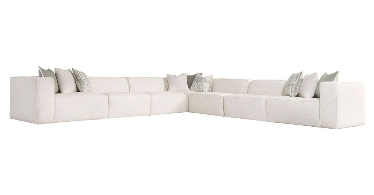 Bliss Fabric Sectional