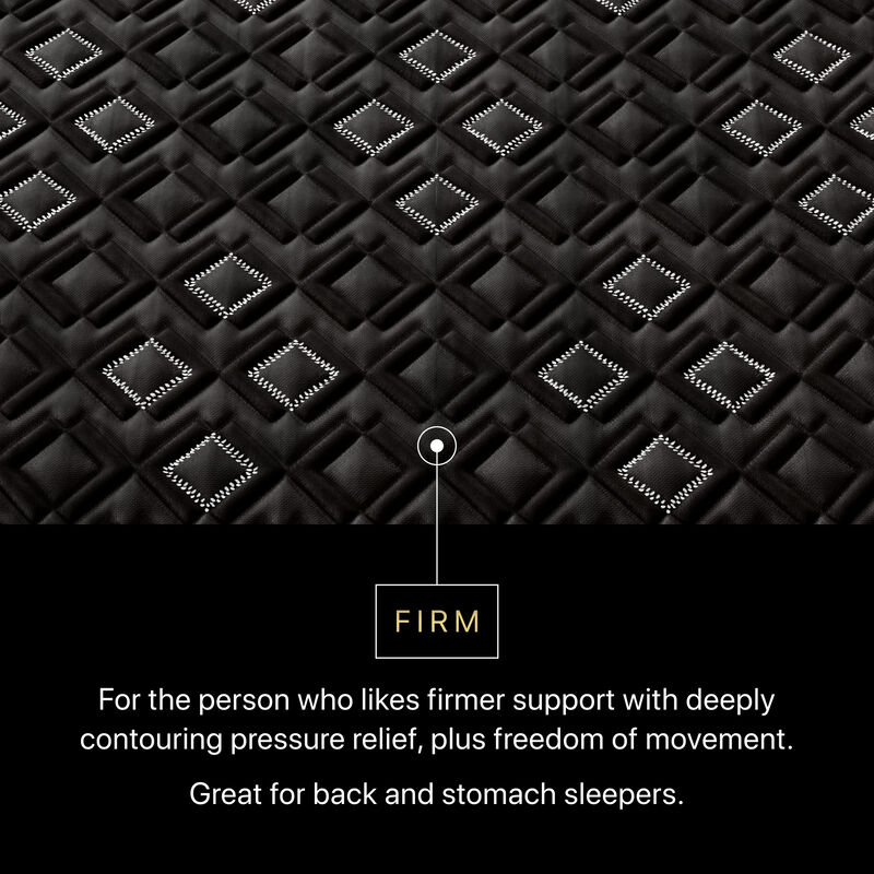 Beautyrest Black Hybrid Series Three XCS Queen Firm Mattress image number 4