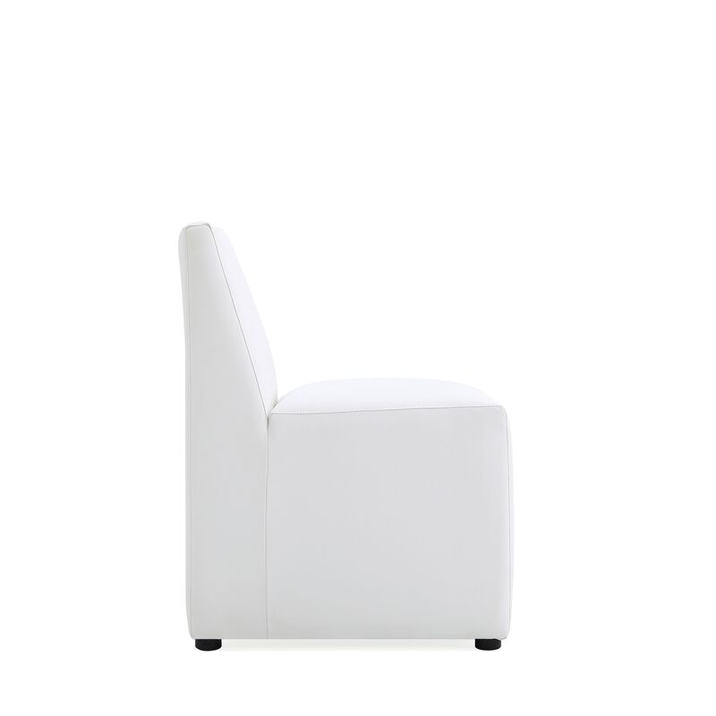 Anna Dining Chair in Cream