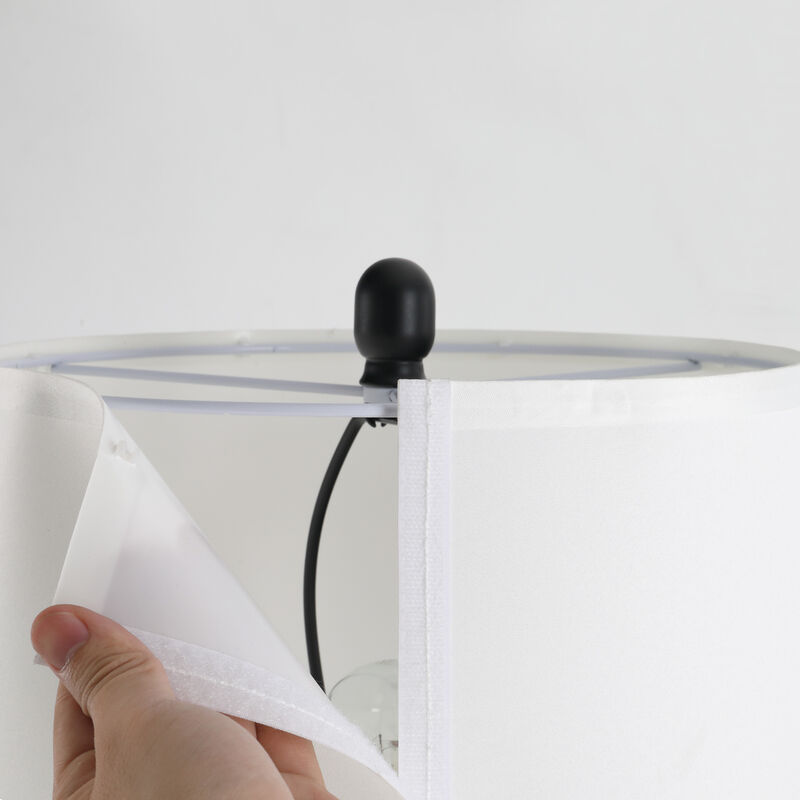 Adjustable Table And Floor Lamp Set with Modern Design for Living Room or Bedroom