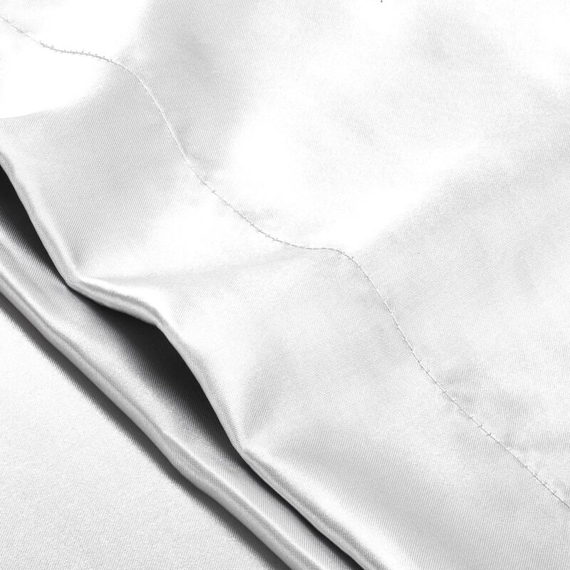 Satin Body Pillowcase - Envelope Closure image number 4