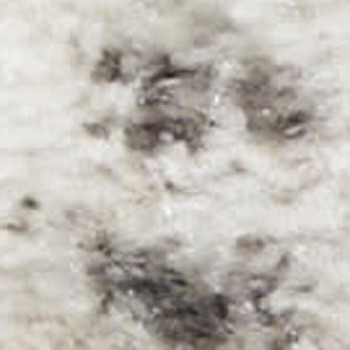 HomeRoots Abstract Non Skid Area Rug
