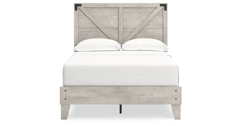 Shawburn Full Platform Bed