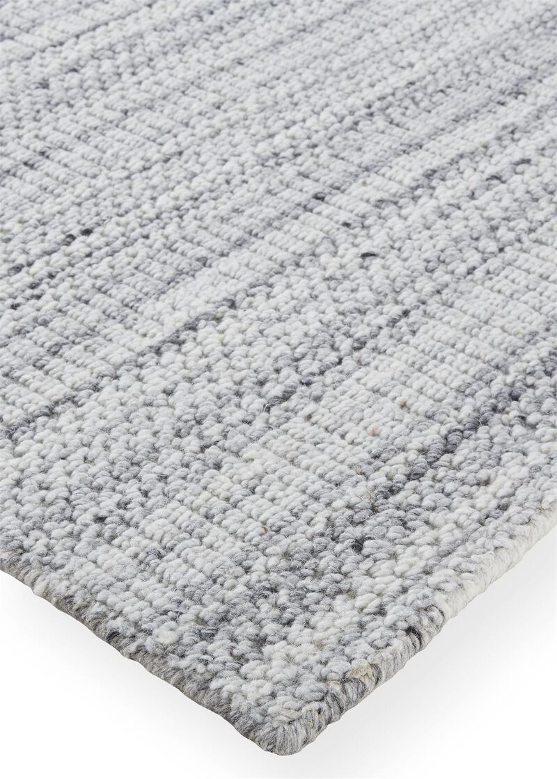 Keaton 8018F Silver 2' x 3' Rug image number 5