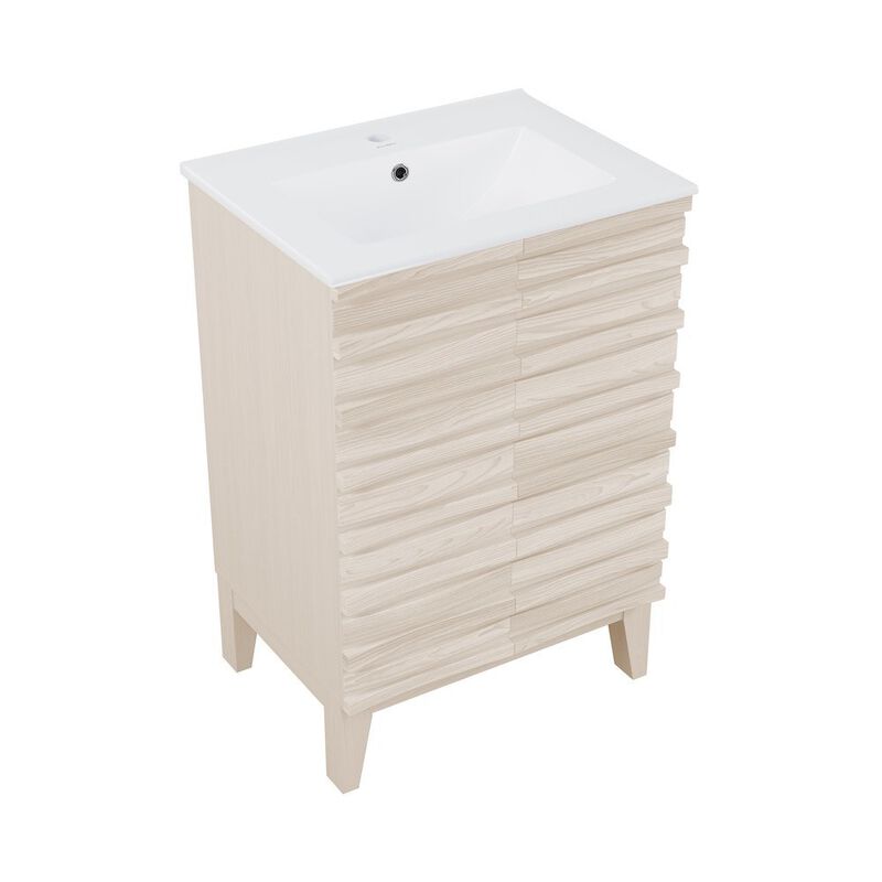 Cascade 24'' Bathroom Vanity image number 7