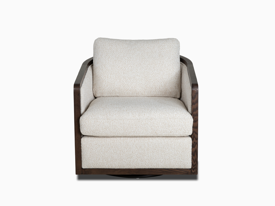 Havana Swivel Occasional Chair