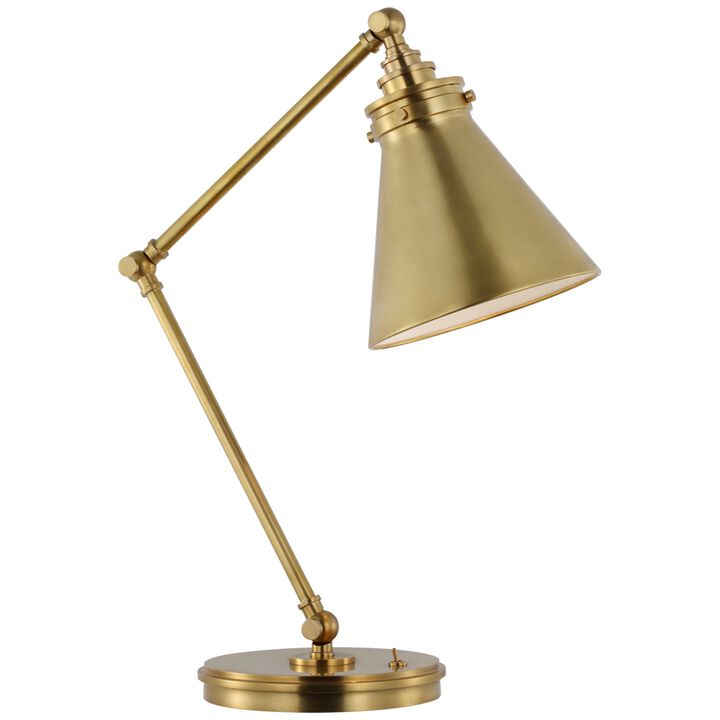 Chapman & Myers Parkington Table Lamp Collection