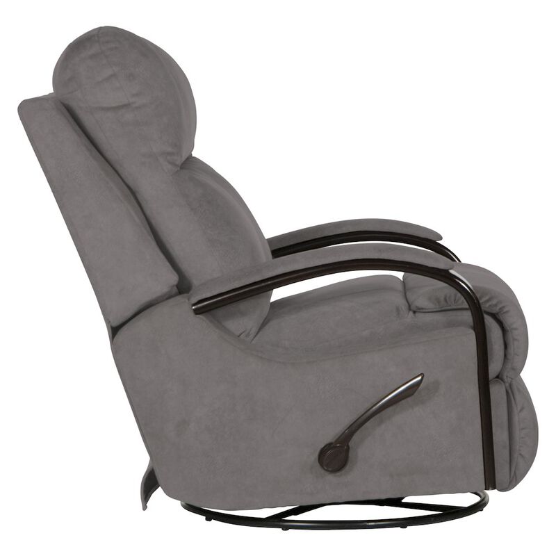 Catnapper Niles Swivel Glider Recliner