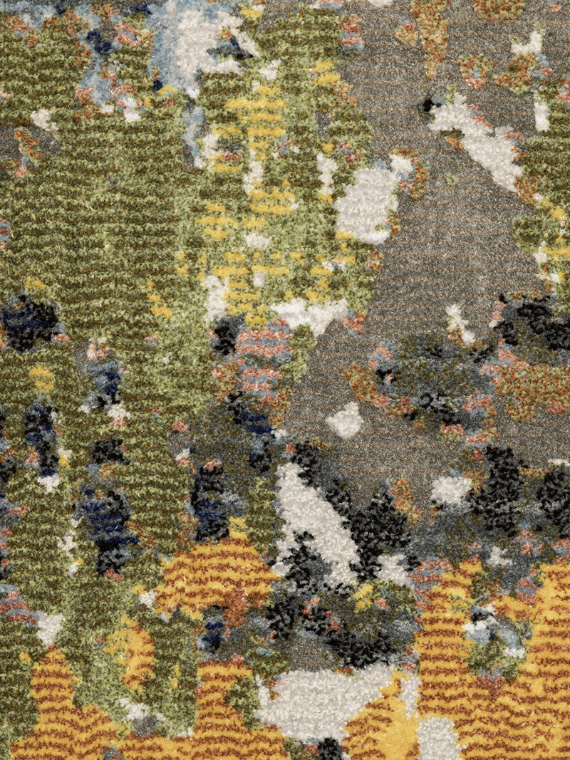 Caravan 5'3" x 7'6" Beige Rug image number 3