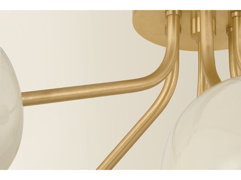 Lisette Flush Mount Light image number 4