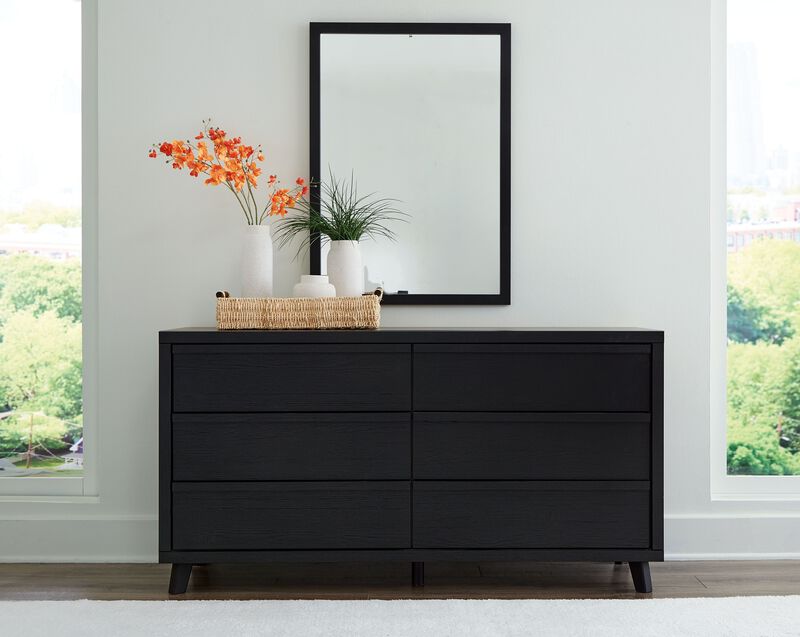 Danziar Dresser and Mirror image number 5