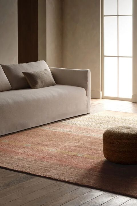 Liberty Kakero Gray 9' x 12' Rug