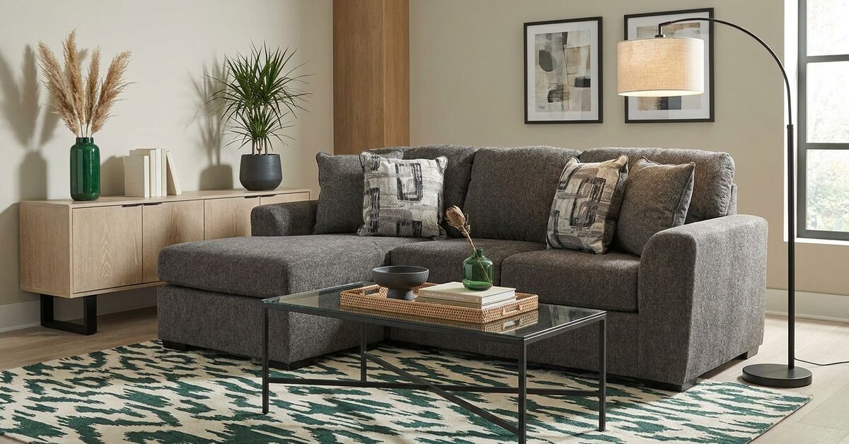 Gardiner Sofa Chaise