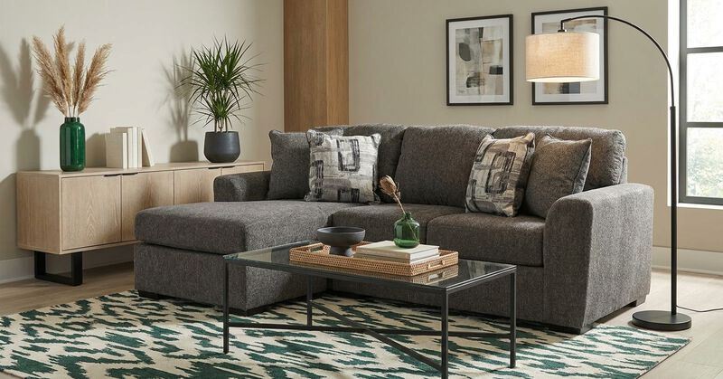 Gardiner Sofa Chaise image number 1