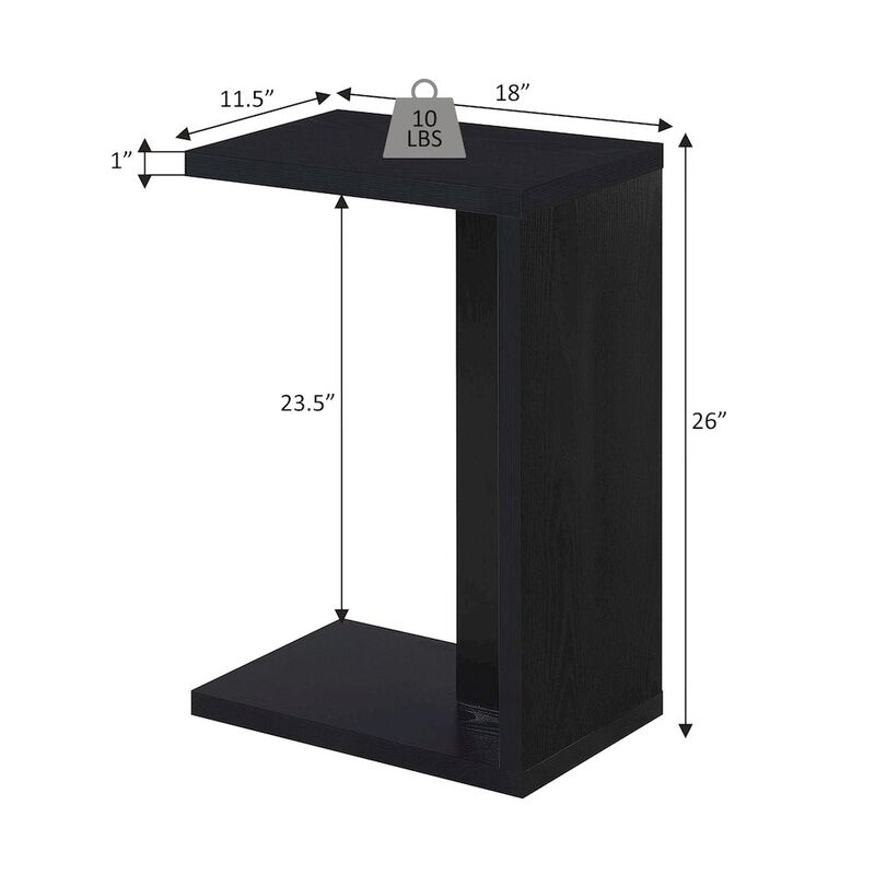 Convenience Concepts Northfield Admiral C End Table