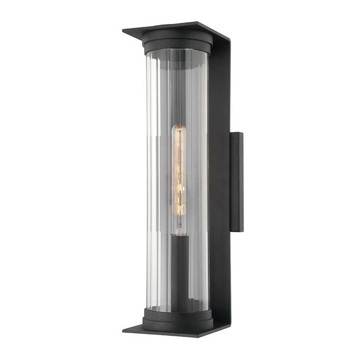 Presley Exterior Wall Sconce