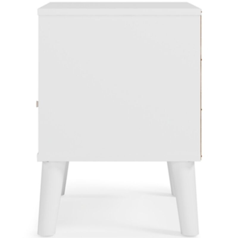 Piperton 24" Nightstand in White