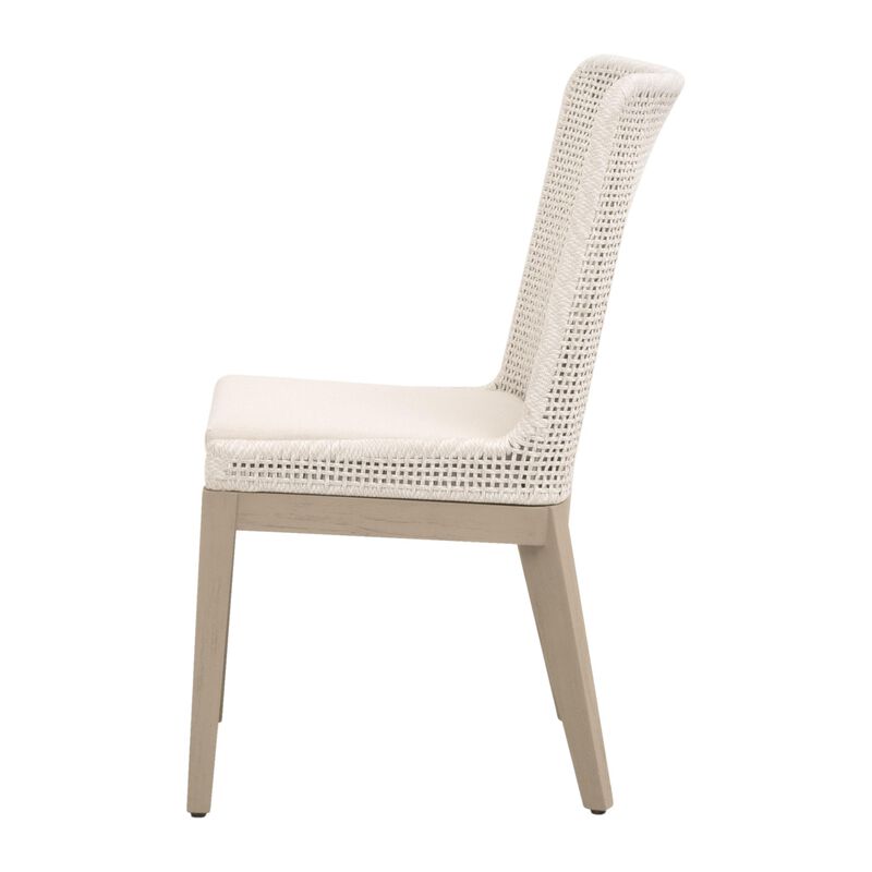 Mesh Outdoor Dining Chair image number 2