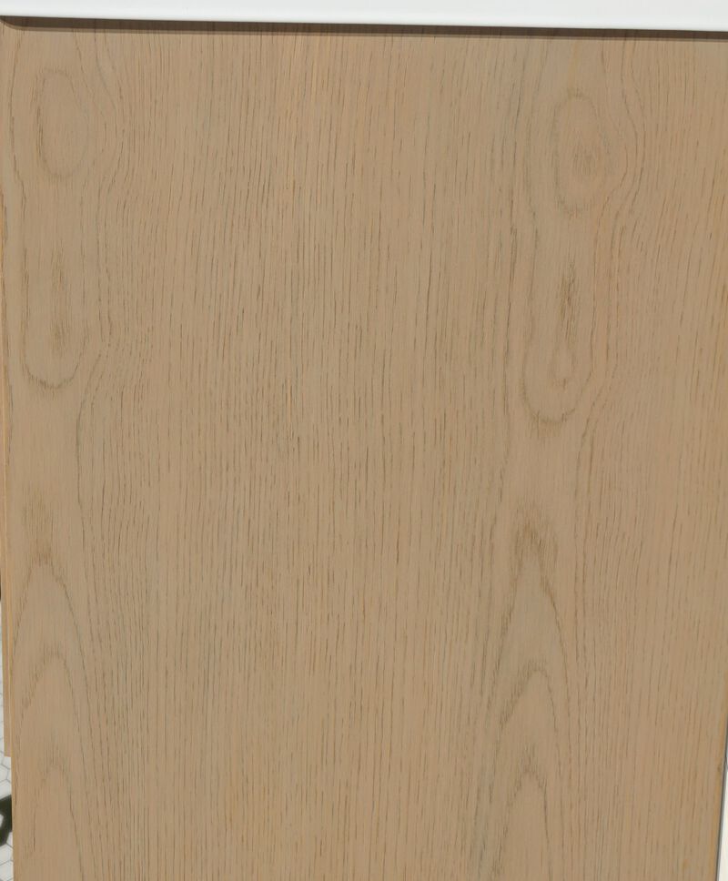 Diego 30" Bathroom Vanity Oak image number 8
