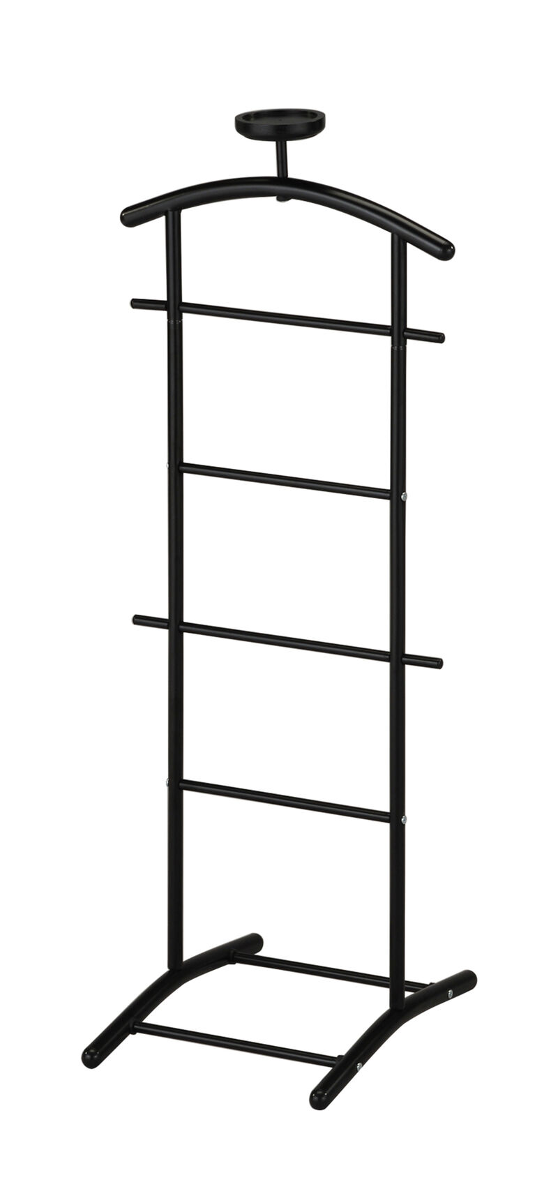 Kings Brand Furniture Menros Metal Suit Valet Stand, Clothes Rack image number 0
