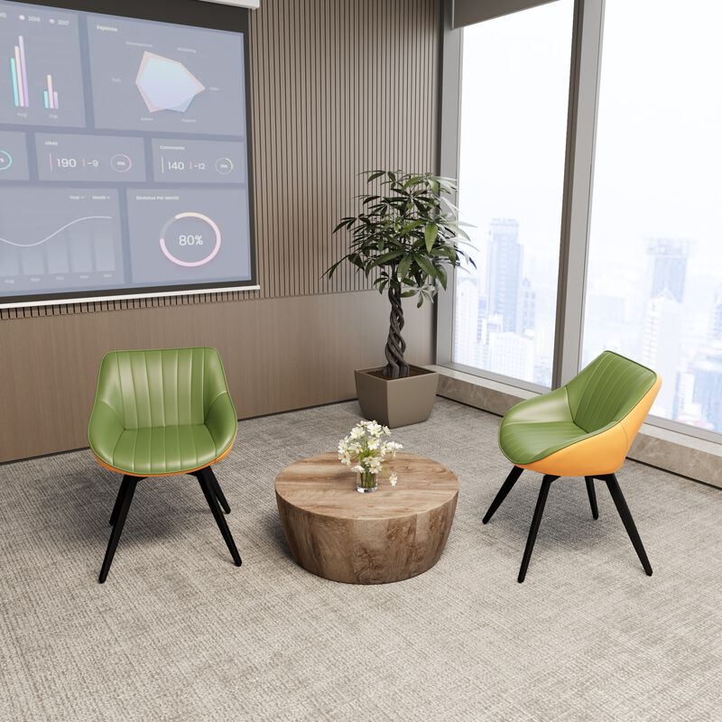 Coffee Table And 2 Chair Set - Modern, Stylish Furniture For Living Room