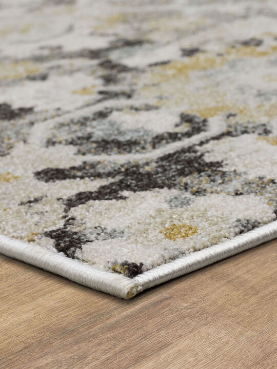 Windermere Ireby Gray 5' X 7' 6" Rug