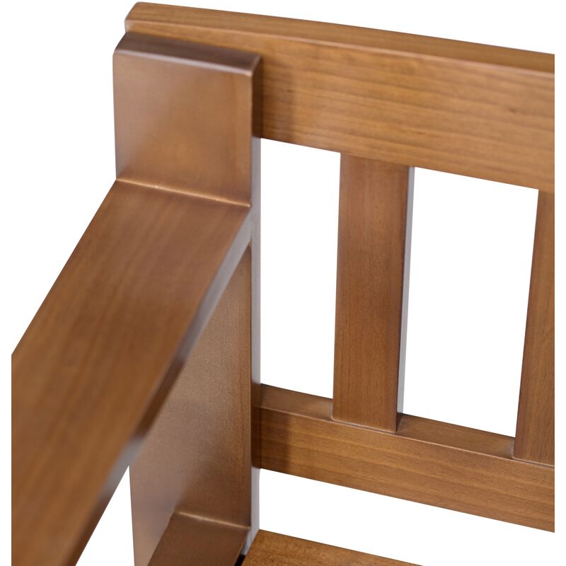 Nupnuk Entryway Storage Bench image number 5