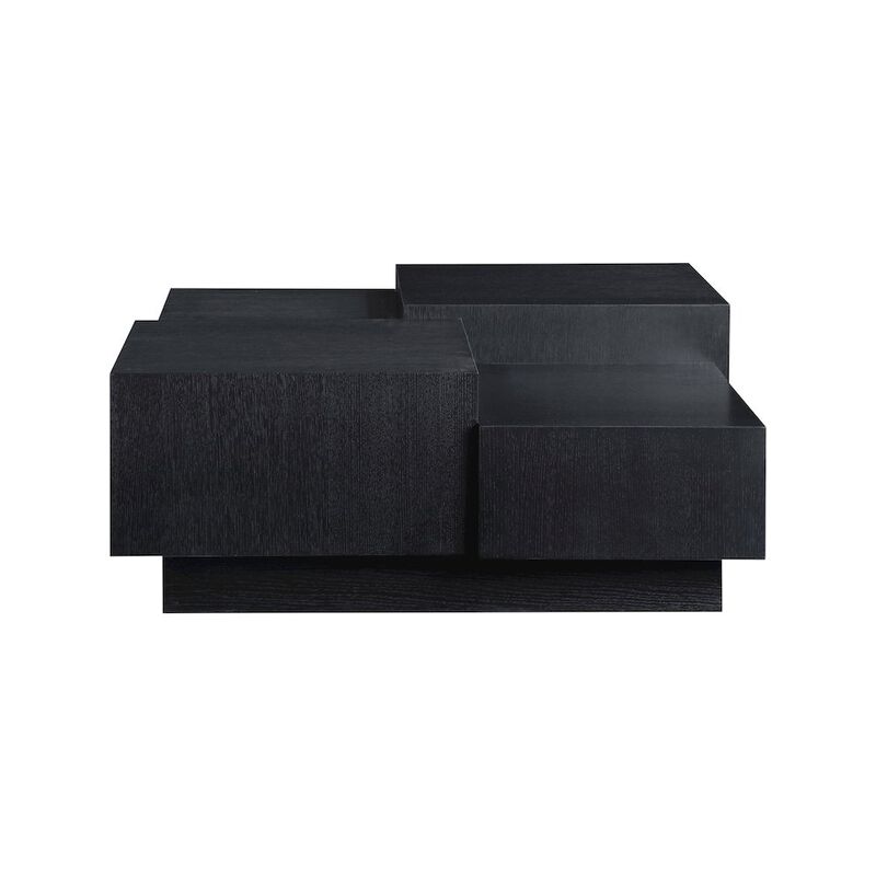 Meridian Furniture Mateo Black Coffee Table