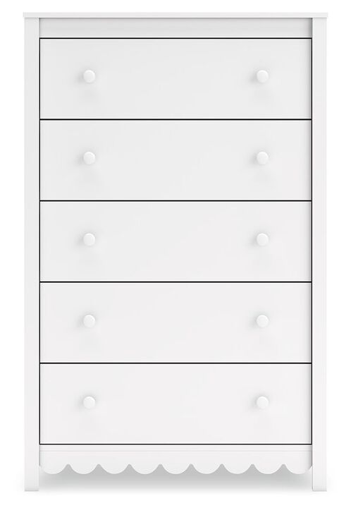 Hallityn Chest of Drawers