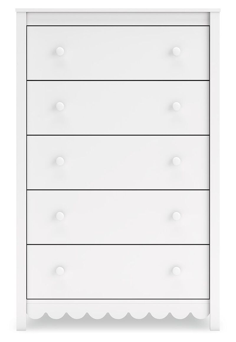 Hallityn Chest of Drawers