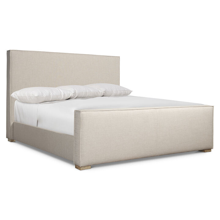 Tribeca King Panel Bed