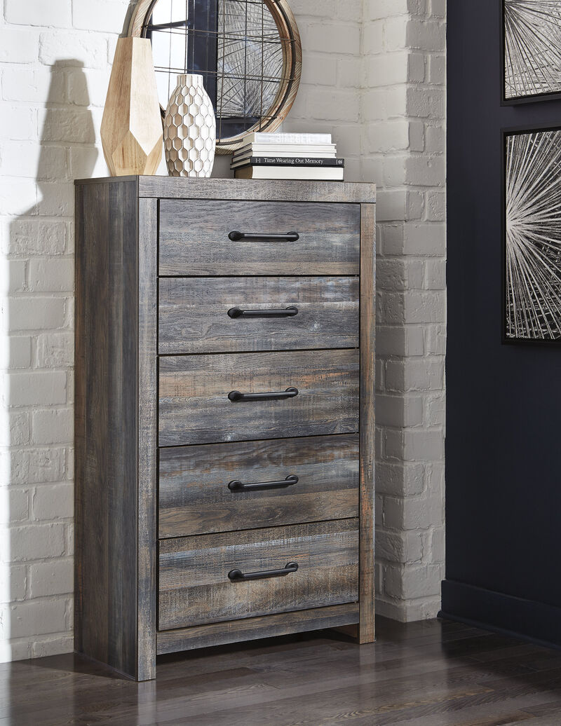 Drystan Chest of Drawers image number 3