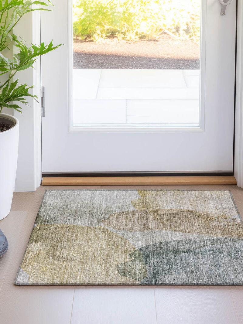 Ravenna RN12 Wheat 20" x 30" Rug