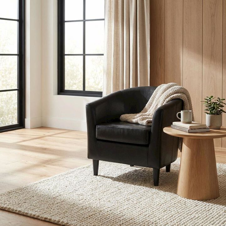 Essential Pieces Windsor Club Chair