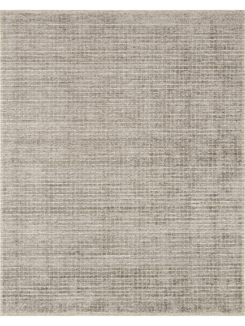 Beverly BEV01 Stone 5'6" x 8'6" Rug