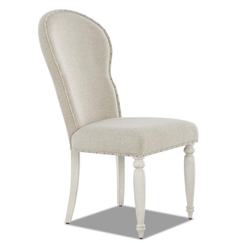 Legacy Classic Nashville Church Street Upholstered Side Chair