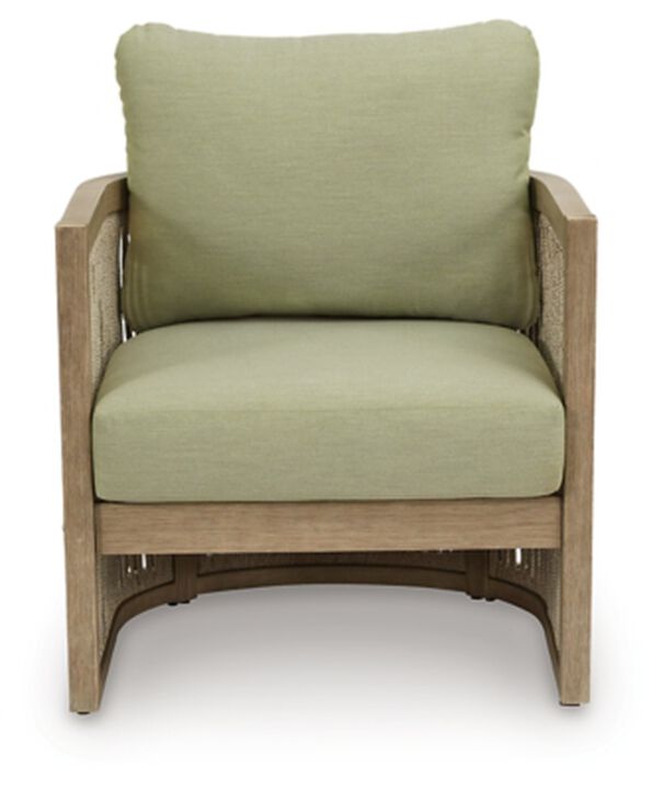 Vision Lane Lounge Chair