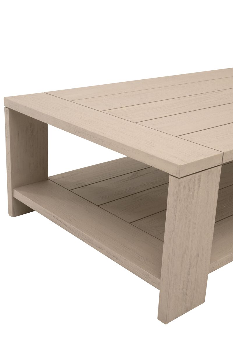 Sur Outdoor Coffee Table image number 4