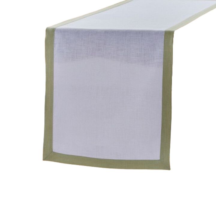 Linen Table Runner - Classic