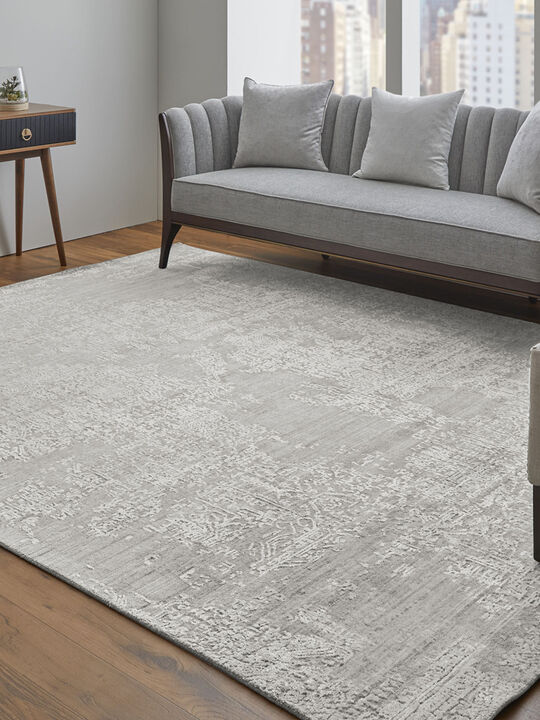 Eastfield 6989F 3' x 5' Ivory Rug
