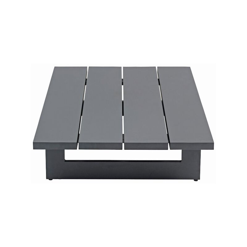 Meridian Furniture Maldives Outdoor Patio Coffee Table