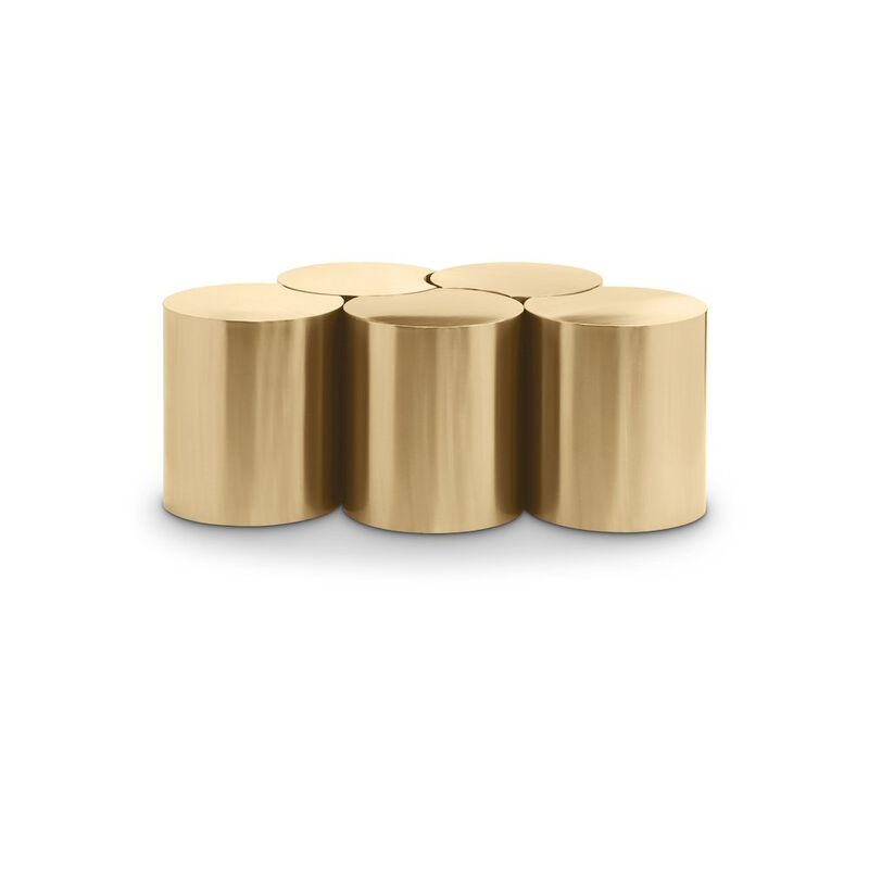 Meridian Furniture Dimple Coffee Table