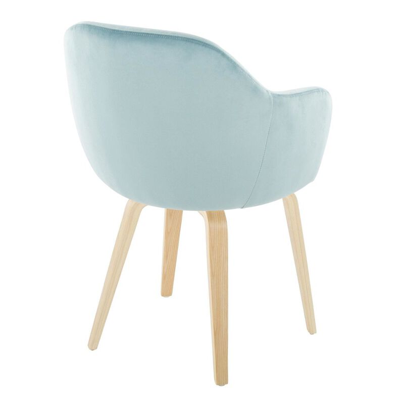 LumiSource Buena Dining Chair - Set of 2