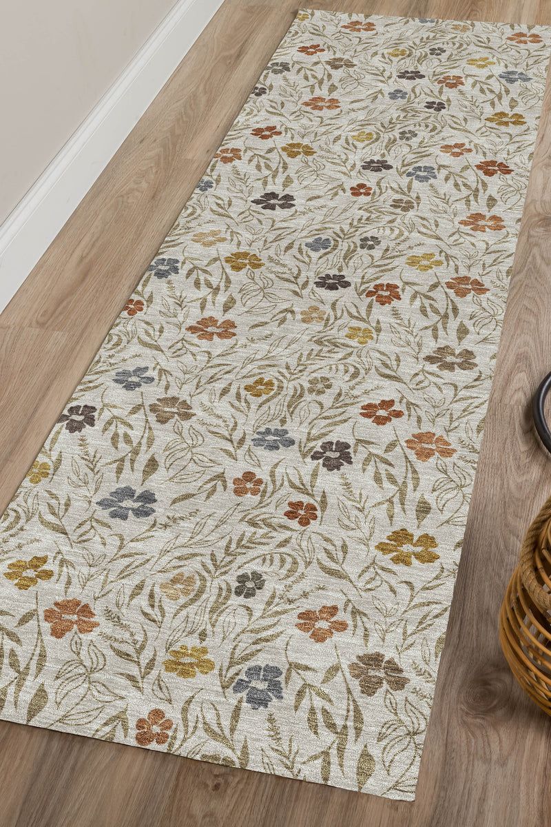 Soft Essentials SE4 Pearl 9' x 12' Rug image number 4